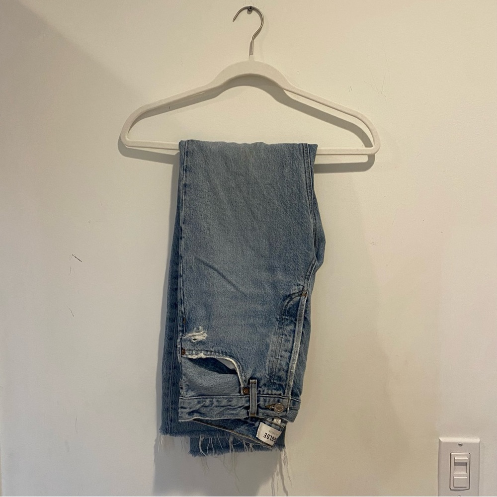 Agolde 90s pinch waist jeans